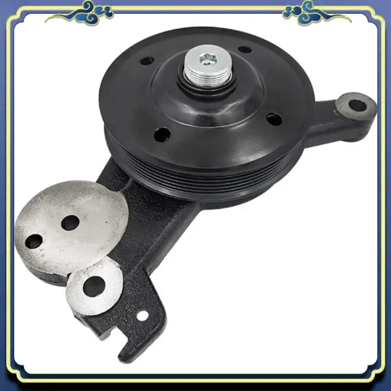 AU16-Car JB3Q-8609-AB Roller Bracket Bearing 2215493 For Ford Mustang Everest Ranger T6 MK1 Kit Voltage Pulley