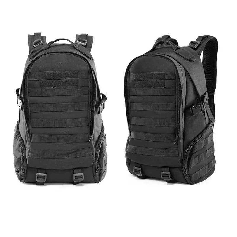 Zaino tattico militare 900D Oxford da uomo per campeggio all'aperto alpinismo zaino sportivo con rilascio d'acqua borsa Molle da caccia