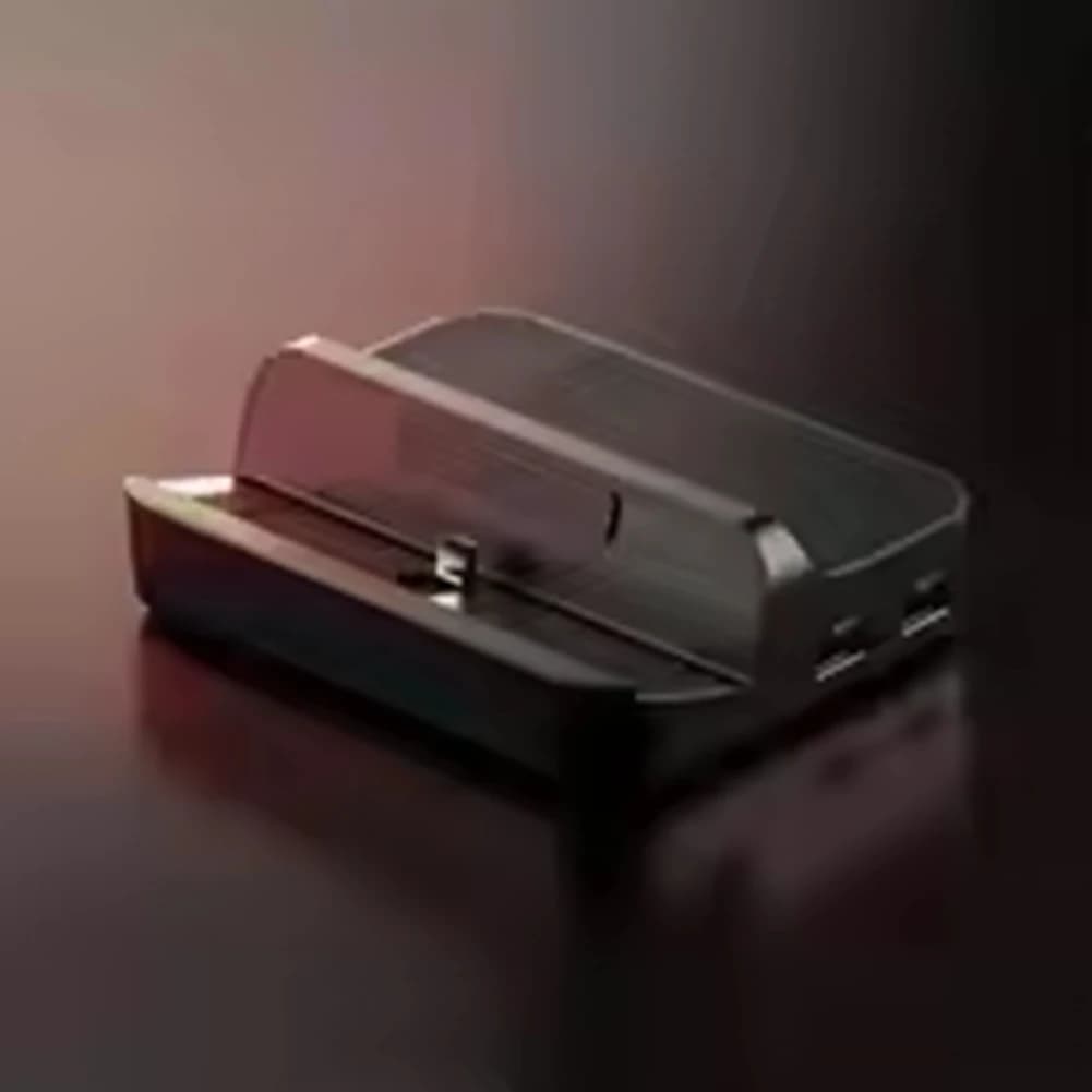 Docking station per Retroid Pocket 4 Pro/Rp5/Retroid Pocket Mini console di gioco per Retroid Pocket 5 Dock Accessori regalo