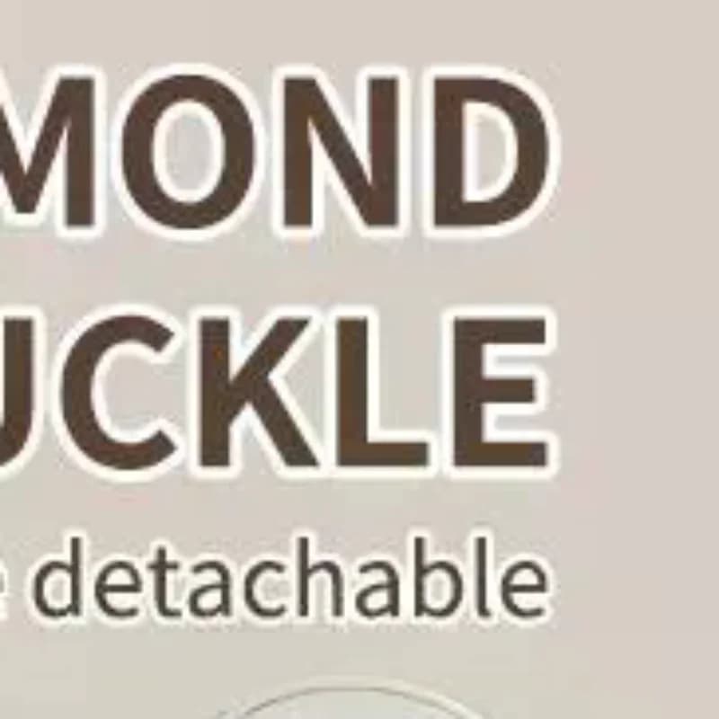 Fibbia Regolabile per Vita con Strass Lucidi e Perle, Bottoni per Jeans Riutilizzabili Senza Fori, Clip Modellante per Abiti e Vestiti