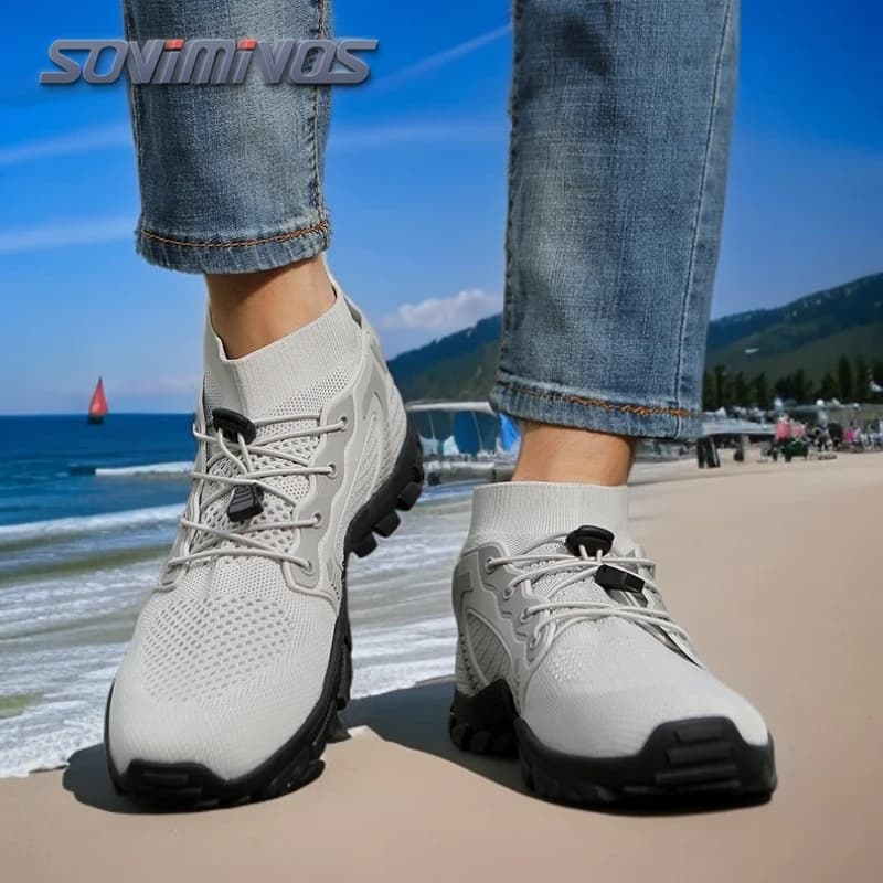 Scarpe da ginnastica Scarpe a piedi nudi per donna Uomo Minimalista Trail Running Escursionismo Comodo passeggiate tenis masculino