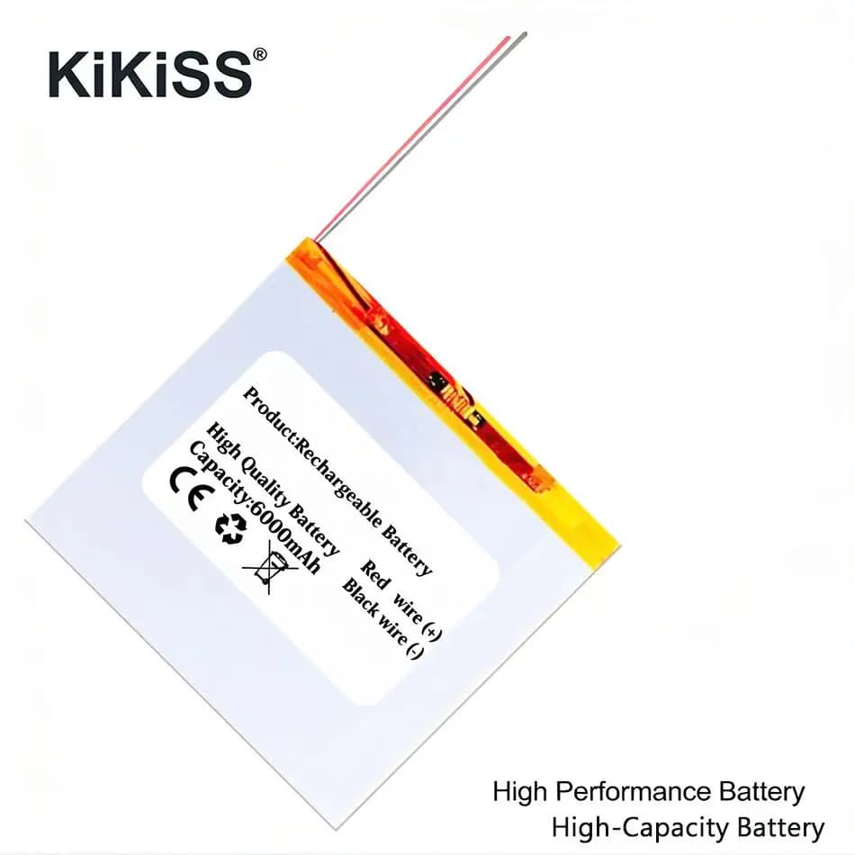 Batteria per tablet 4500mAh per Cube T8 Talk 8X Iwork 8 Air per Prestigio Grace 5718 4G Laptop 30100100 2 fili