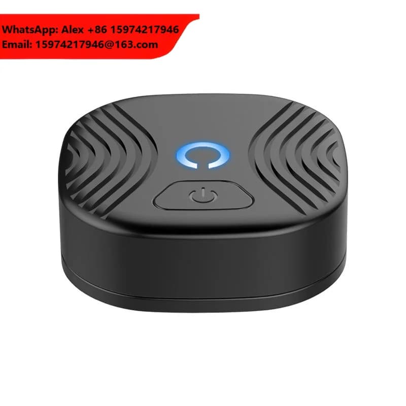Tennis Sports Swing Induction Serving Speed Motion Recognition Training Tracking Analyzer Tacker Tennis Racket Sensor With APP