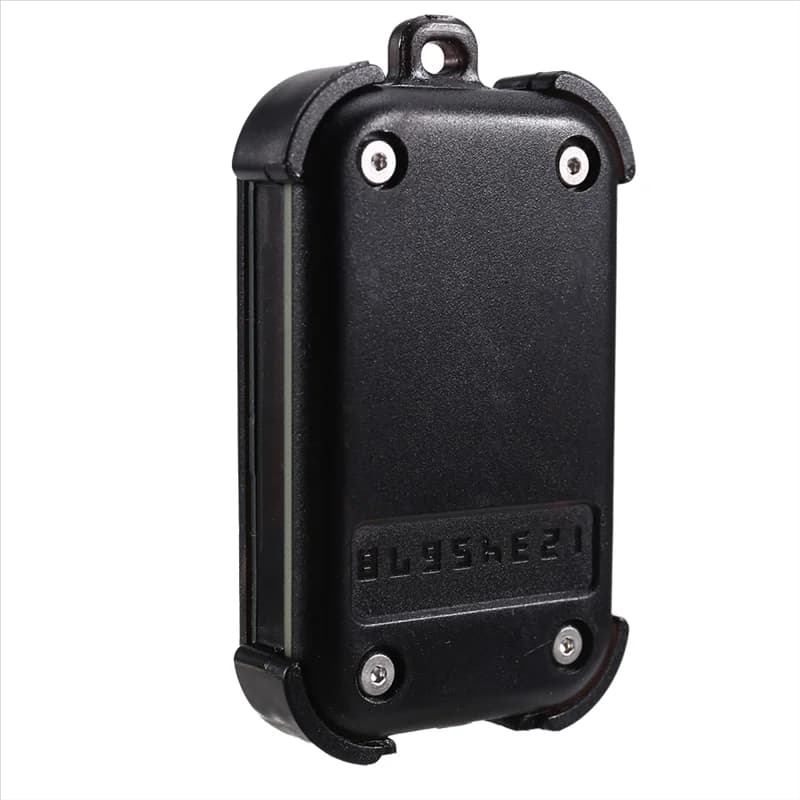 B03B-Chameleon V2.0 125K 13.56M RFID Smart Chip Reader Emulatore Duplicatore NFC + 5XUID Portachiavi Smart Card Decodificatore