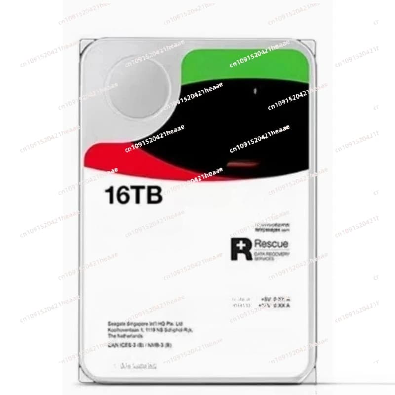 Adatto per dischi rigidi di archiviazione NAS per computer da 20T/18T/16T/14T/12T/10T/8T/4T
