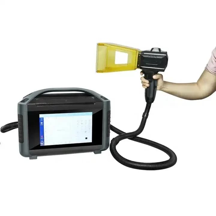 Macchine per Marcatura e Incisione Laser a Fibra 20W 30W 50W per Acciaio Inossidabile, Parti Metalliche, Materiali Edili, Cancelleria - Prezzo