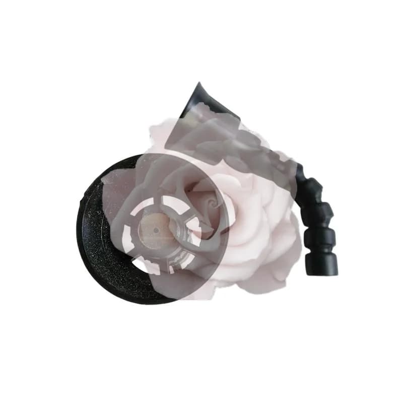 1Pcs High Pressure Irrigation Nozzle Cleaning Adjustable Spray Outdoor Cleaning Garden Sprayer Adjustable Water Pressure Hoses