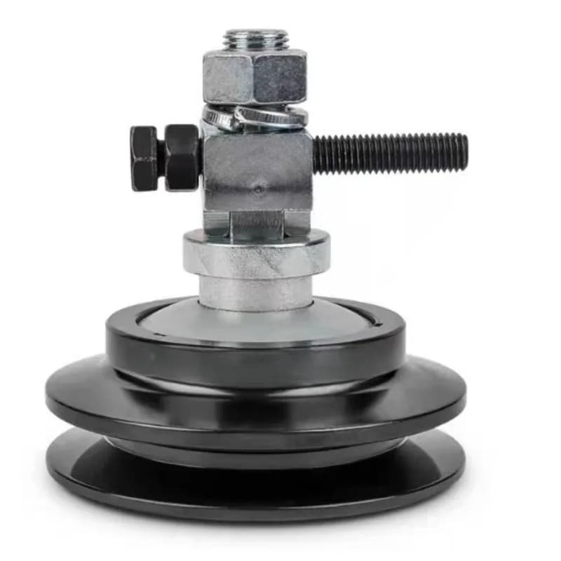 Ruota tenditore ruota regolazione cinghia aria condizionata per Doosan DH55/60/80-7/80GO per Daewoo 60