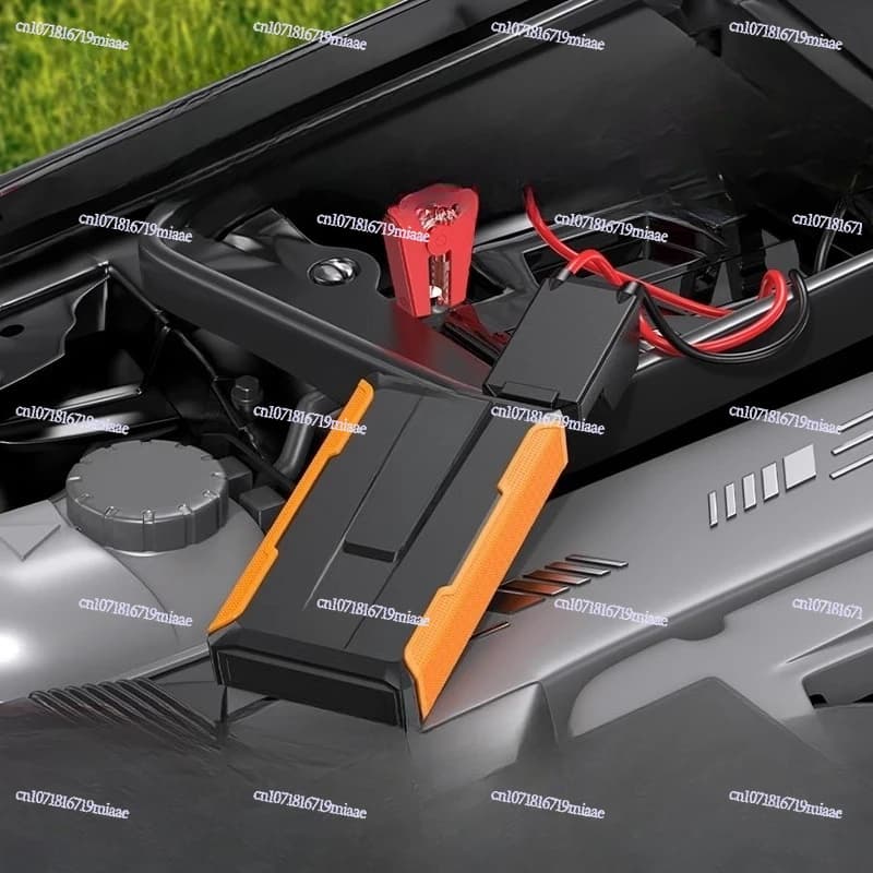 2000A 12V Corrente di Picco LED Torcia Accumulatori E Car Jumpstart all'ingrosso Auto Jump Starter Strumenti di emergenza multifunzione