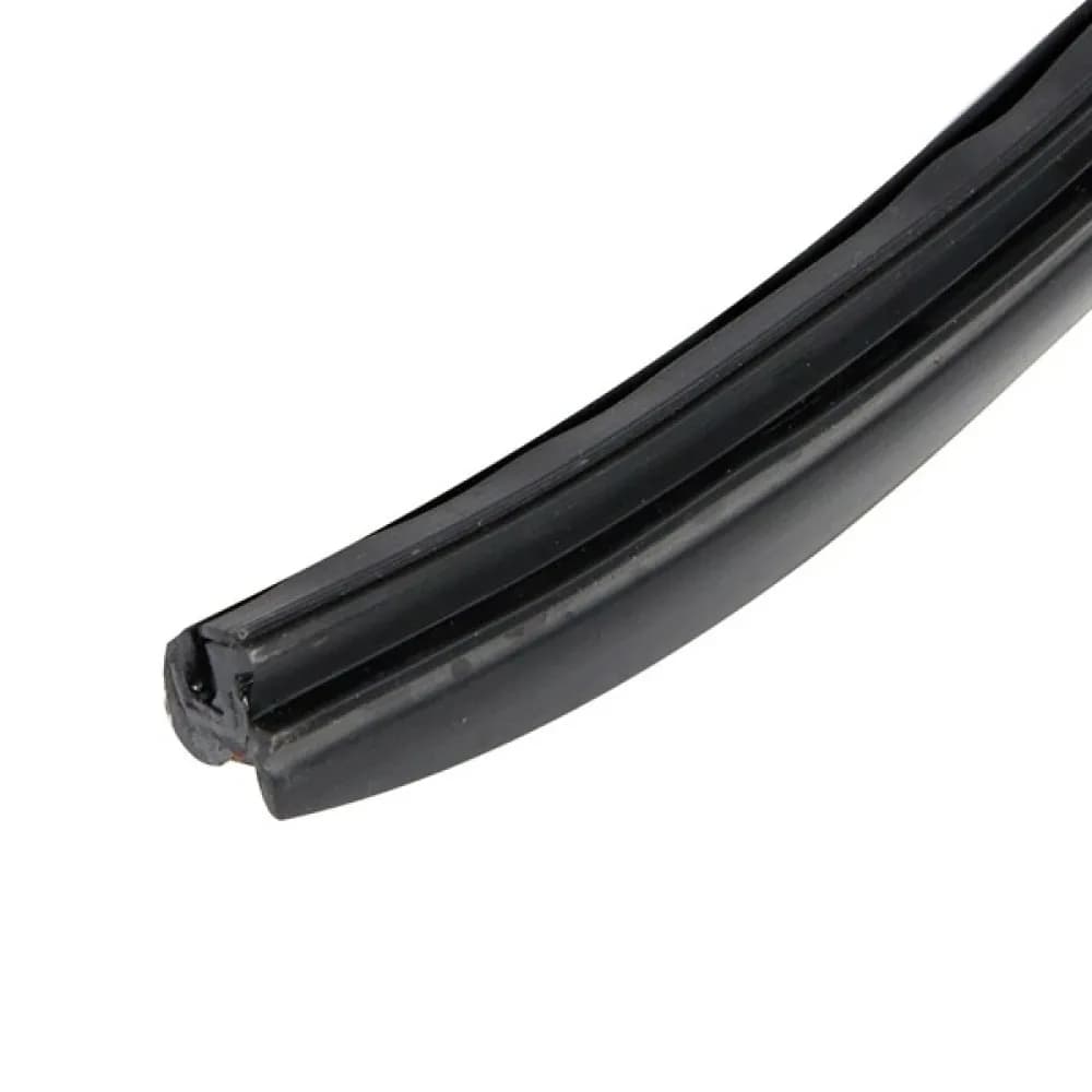 Rear Window Molding Seal Rubber Weatherstrip For 09 10 BMW 535i xDrive Replacement Gasket Auto Body Exterior Maintenance Part