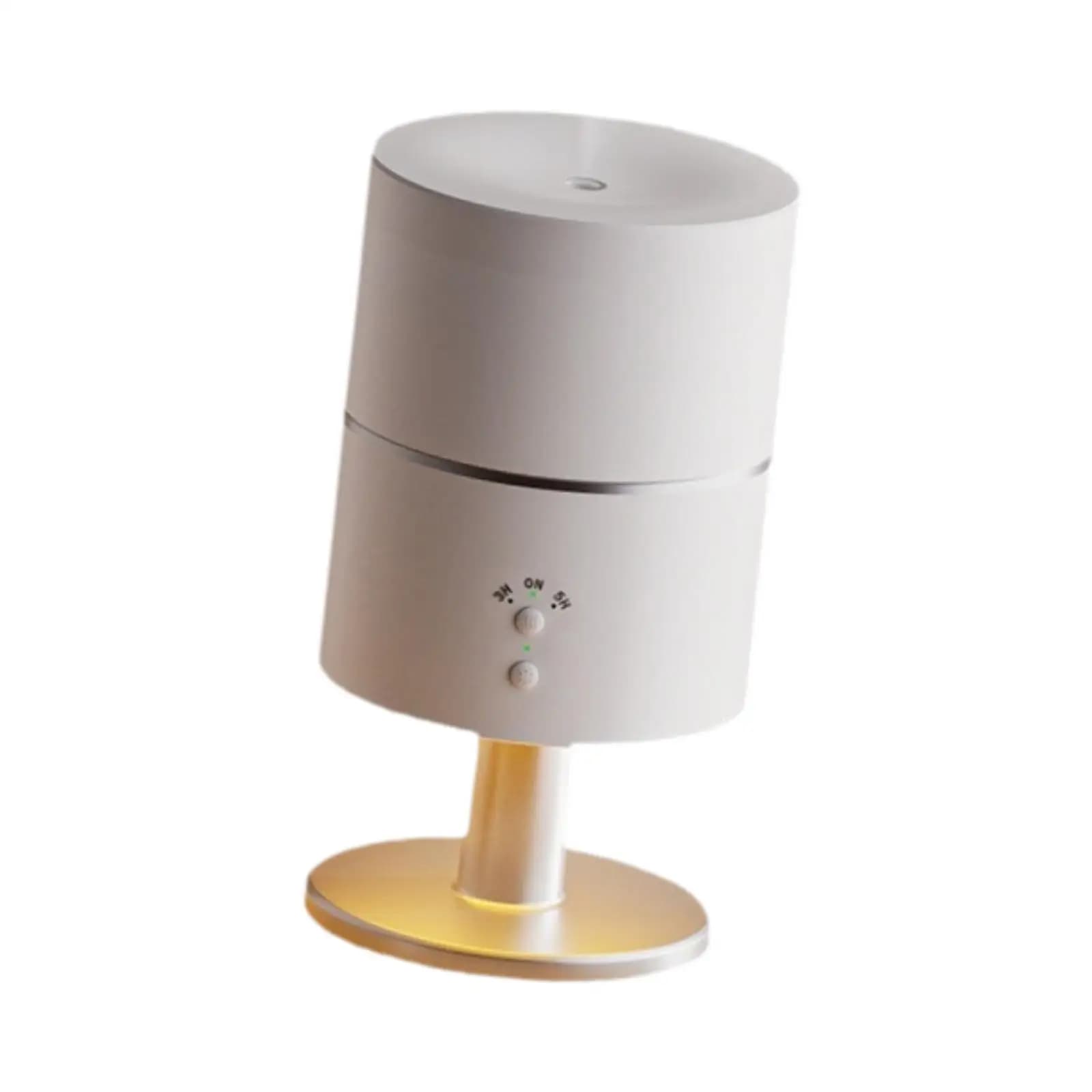 Essential Oil Diffuser with Night Light, Birthday Gift, LED Lights for Living, Office, Home, Bedroom