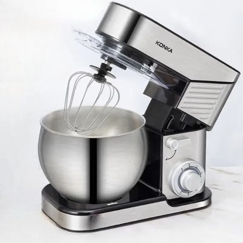 Kitchen machine, household dough mixer, small dough kneading machine, fully automatic countertop egg beater, blender