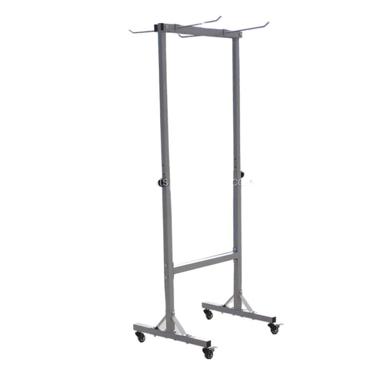 Gym equipment Wall hanging for yoga mat