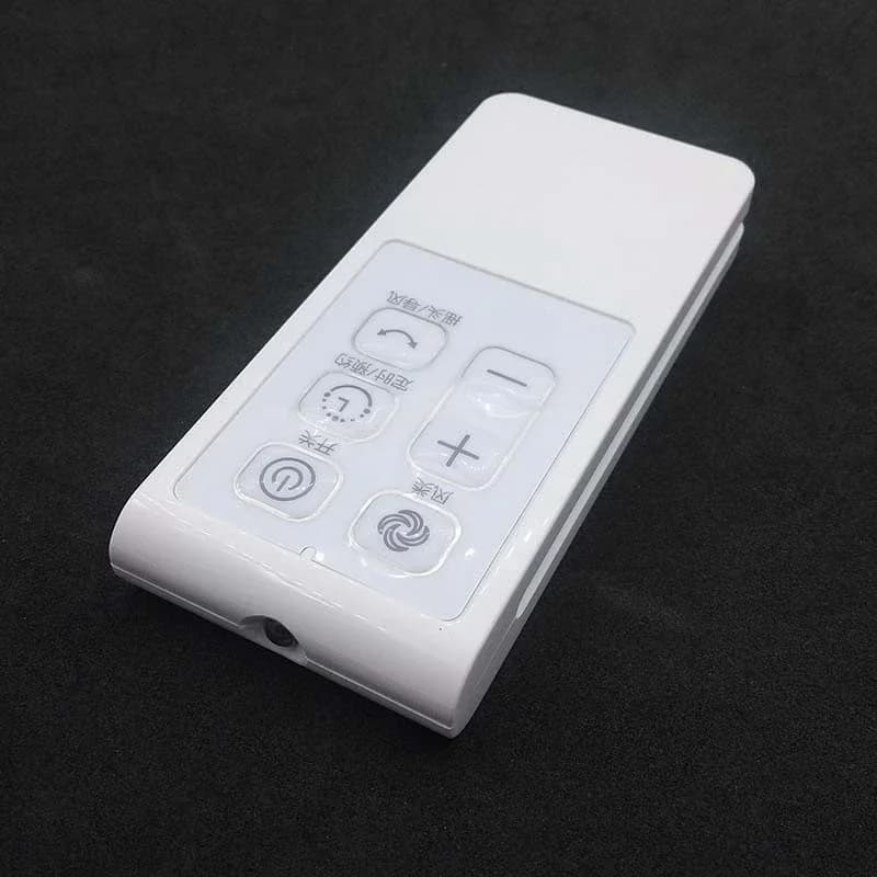nuovo Per Midea ventilatore elettrico telecomando FS40-15CR/15DR/15ERW/16ERW/16FRA Inverter