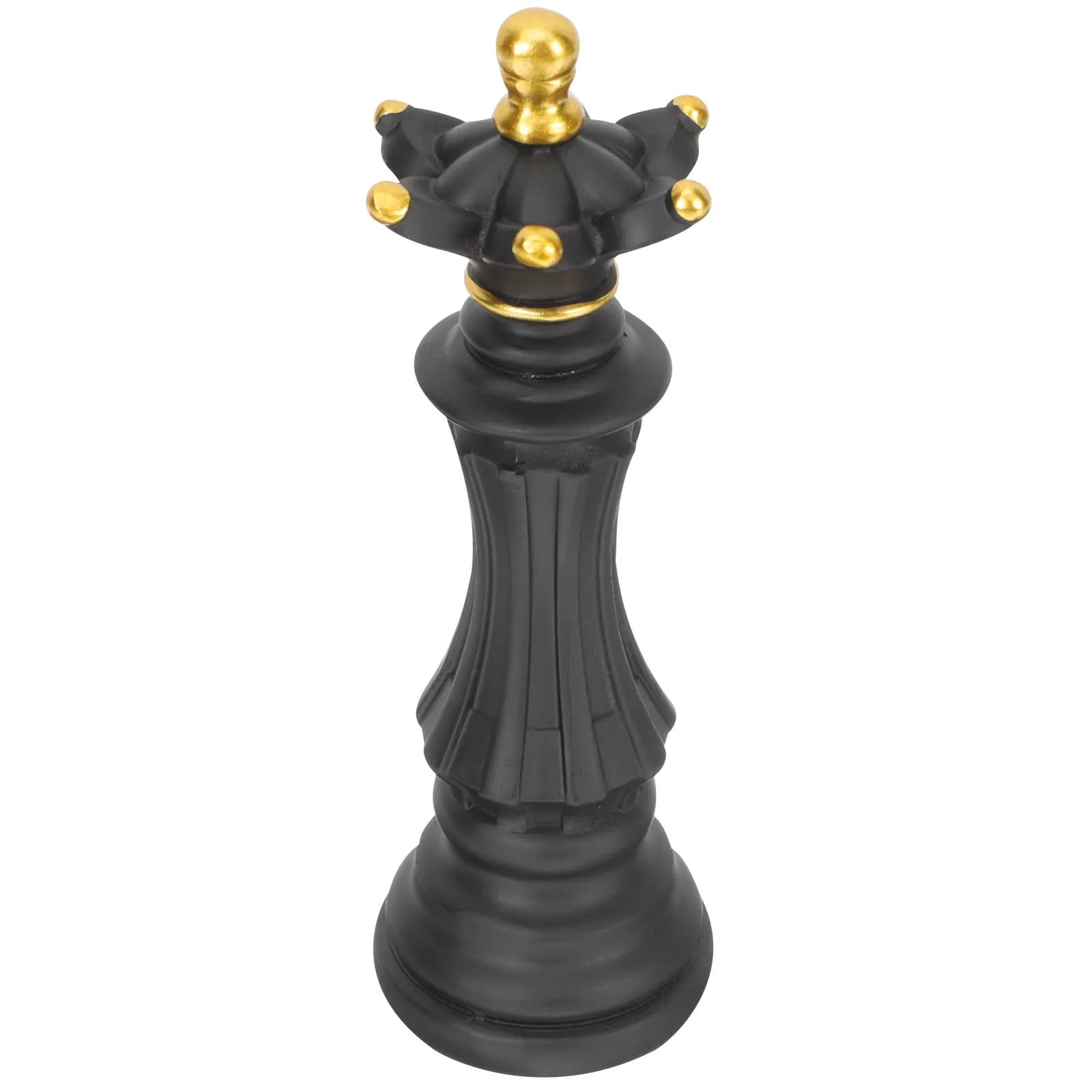 Set di Scacchi Decorativo in Resina per Casa e Ufficio, Elegante Statuetta di Scacchi da Libreria o Cruscotto Auto, Regalo Unico per Amanti, Famiglia e Amici
