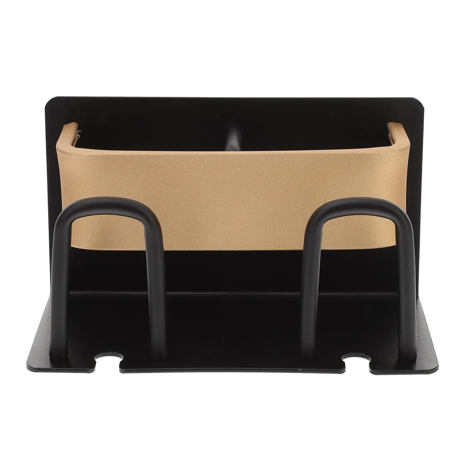 Portaspazzolino da Parete in Alluminio Antiruggine, Organizzatore Bagno per Spazzolino, Dentifricio, Rasoio e Bicchieri, Senza Foratura