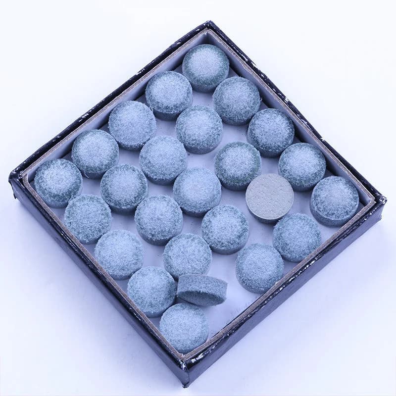 5 pz 9/10/11/13mm biliardo suggerimenti stecca da biliardo M durezza biliardo Snooker stecca punta biliardo stecca accessori