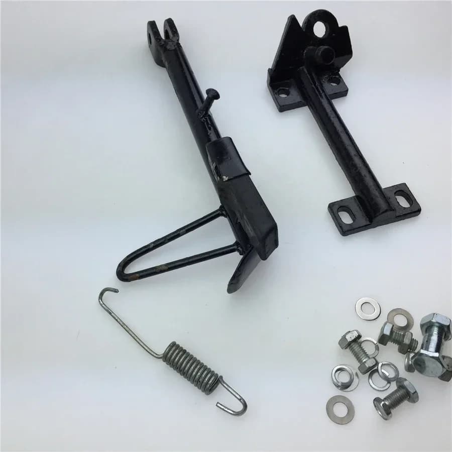For Double Cylinder CBT125 Tripod Double Row Chunlan Leopard 125 Motorcycle 125 QJ125 150 Motorcycle Tripod Assembly