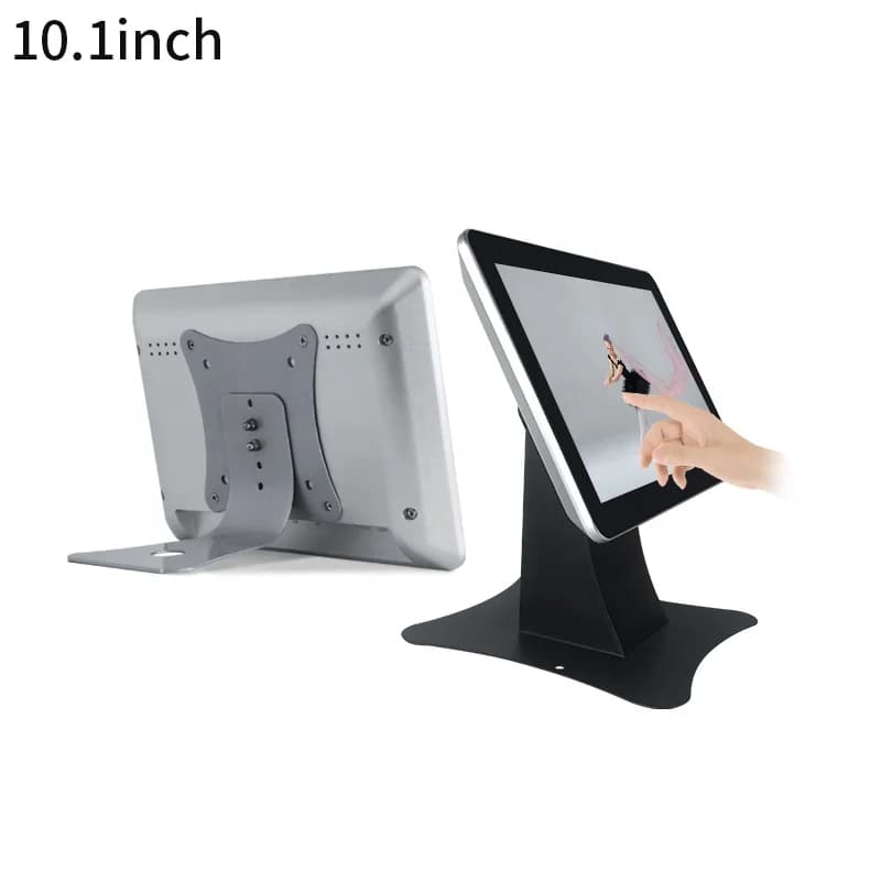Schermo Touchscreen HD da 10 Pollici per Raspberry Pi con Porta Seriale e Monitor Touchscreen da 10 Pollici