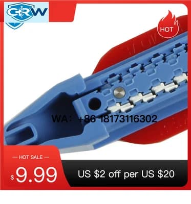 CRW Disposable Linear Cutter Stapler Reloadable Stapler Medical Equipment Endoscopic Medical Endoscopic Instrument