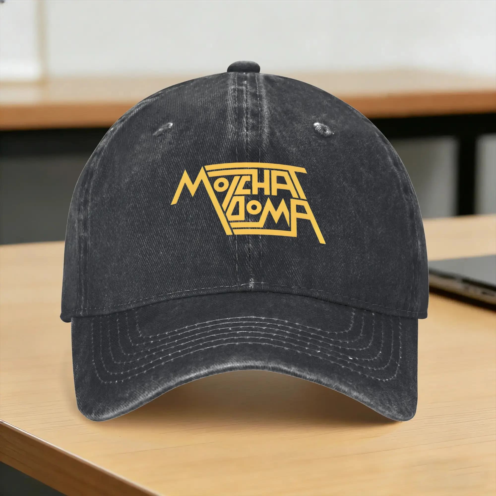 Baseball Cap Molchat Doma Summer y2k Cool Trucker Hat Female Male Design Running Hippie Dropshipping Baseball Caps