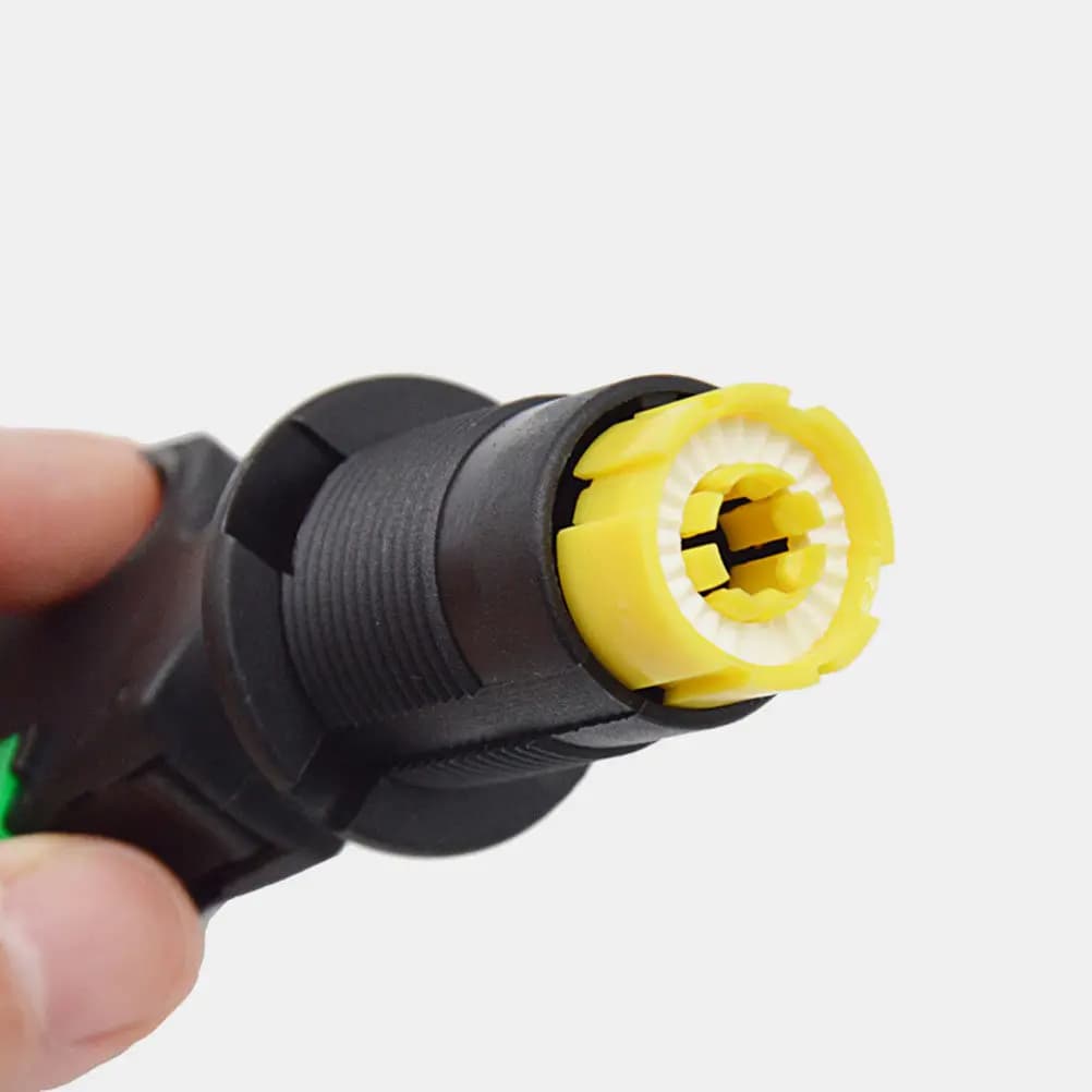 4 Pezzi Ricambi per Inflator Automatico per Giubbotti di Salvataggio, Parti di Ricambio per Gonfiaggio Rapido per Sport Acquatici, Nuoto e Sicurezza in Barca