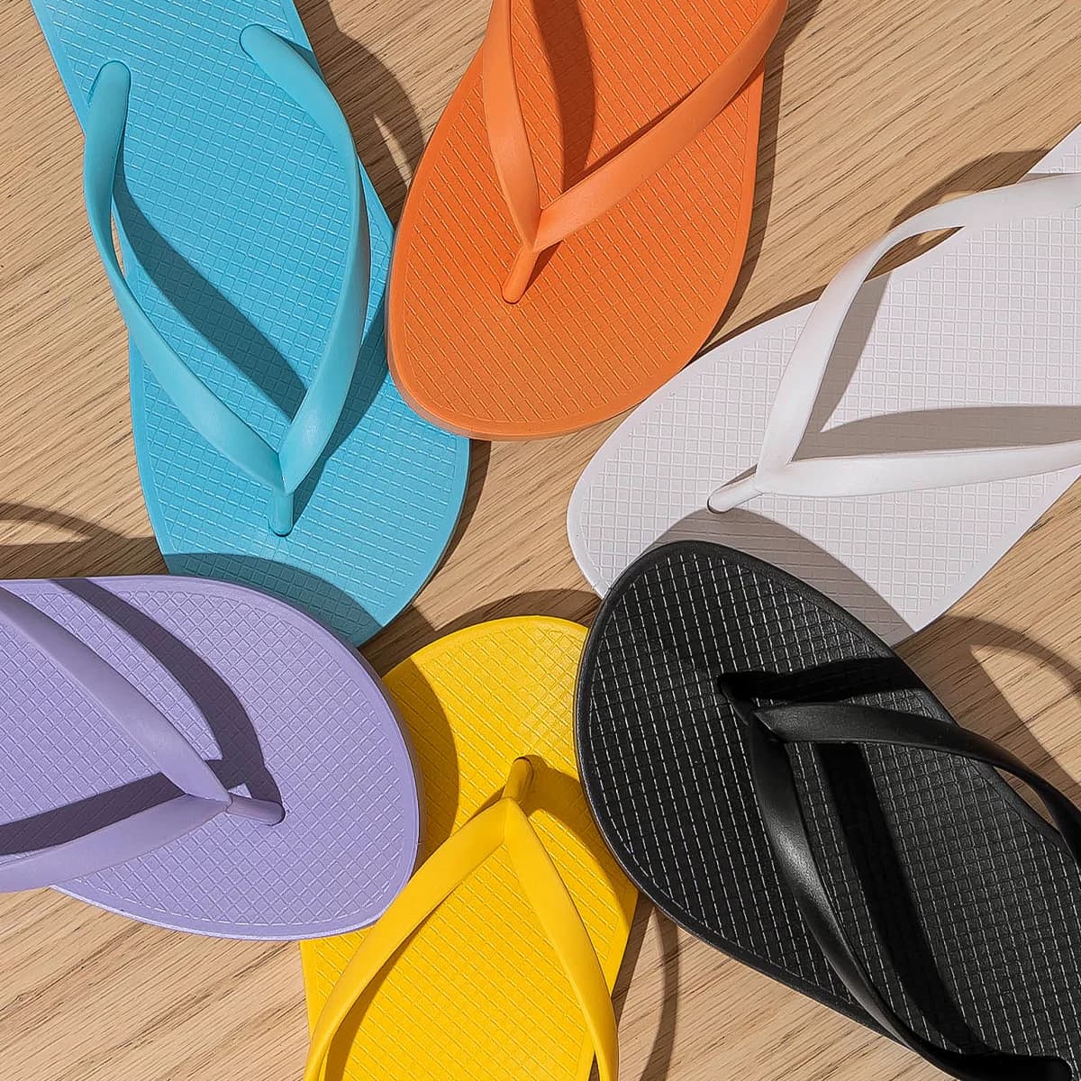 Summer Women Minimal Round Toe PVC Flip Flops Soft Non Slip Dual Use Indoor Beach Outdoor Casual Slippers