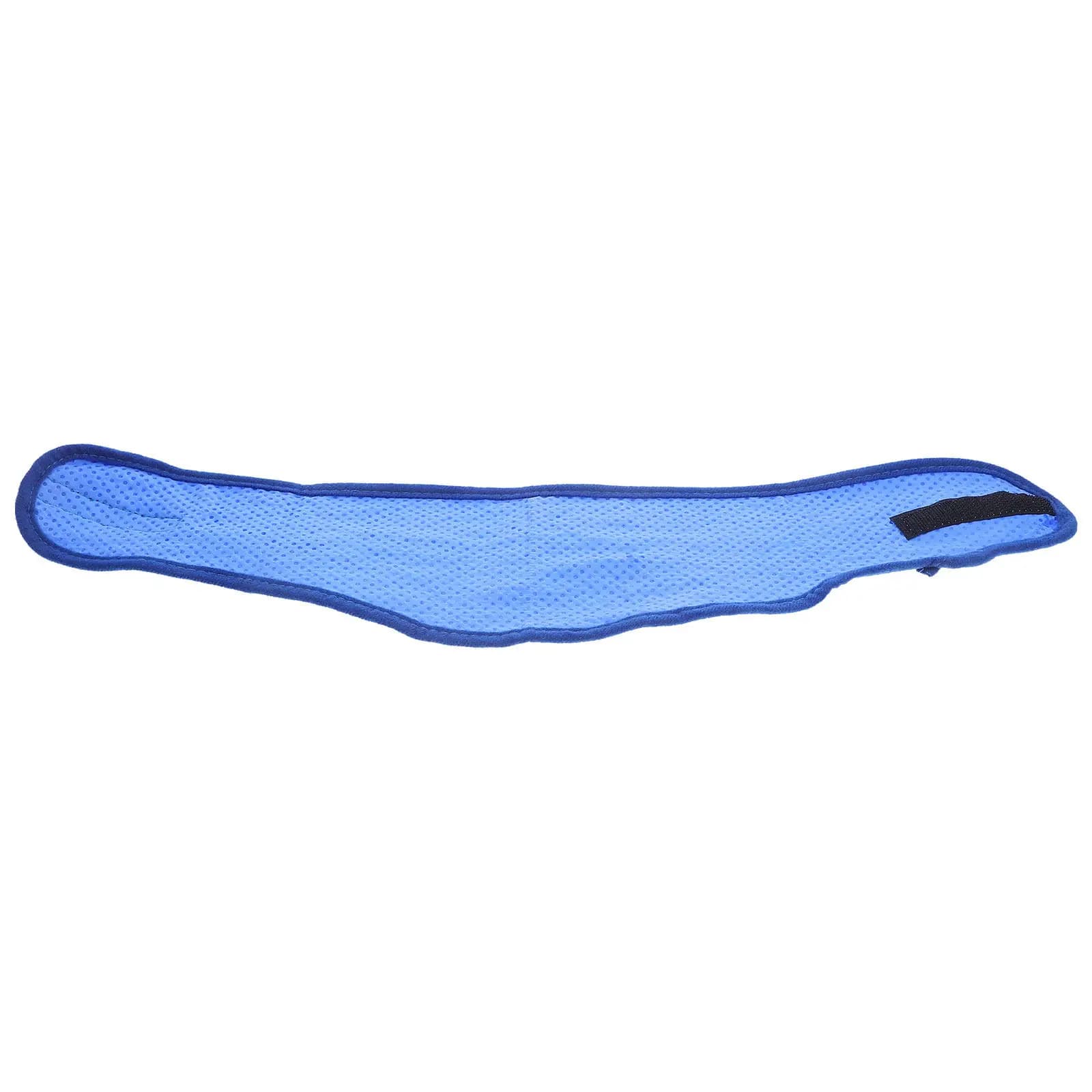 Collare Rinfrescante Regolabile per Cani, Bandana Estiva Leggera e Traspirante, Sciarpa Rinfrescante per Cani con Effetto Rinfrescante Attivato dal Congelatore per un Comfort Fresco
