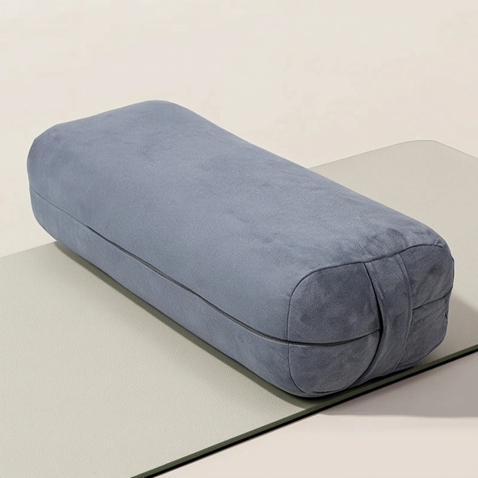 Mind-Body Practice Support Pillow Rectangular Mind-Body Practice Pillow Meditation Cushion Washable Support Cushion Firm