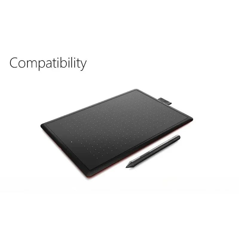 CTL-472 Digital Graphics Tablet for Drawing and Gaming OSU, Class 2048 Pen Tablet