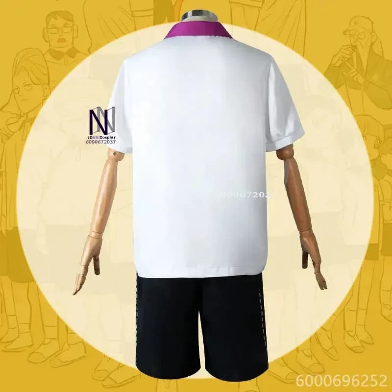 DY20Anime Anya Forger Costume Cosplay Parrucca Damian Desmond Secondo Figlio Becky Blackbell Abbigliamento Sportivo Uniforme Scolastica Per Adulti Nuovo Arrivo