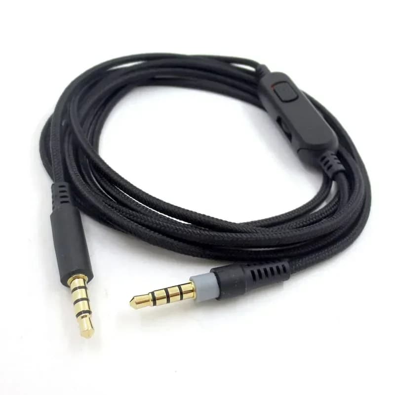 Cavo audio sostitutivo per cuffie da gioco HyperX Cloud Mix Cloud Alpha