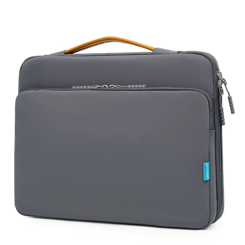 Borse per laptop portatili con maniglia, custodia per laptop leggera e ultrasottile, custodia impermeabile per notebook in materiale morbido, per uso in ufficio