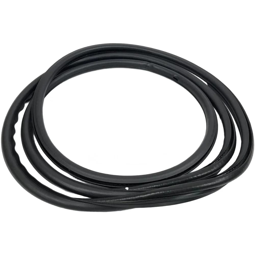Accesories Land Cruiser Seal for Black Weatherstrip Seal ABS Material Non-Deformation Feature OEM Number 63251-60062