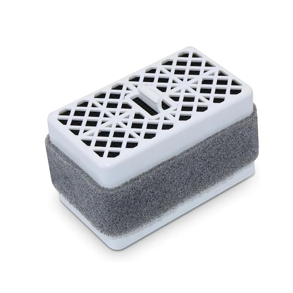 Per TOTO THU647401 Filtro a carbone attivo compatibile con WC per purificatore d'aria da bagno Profumo che elimina la sostituzione