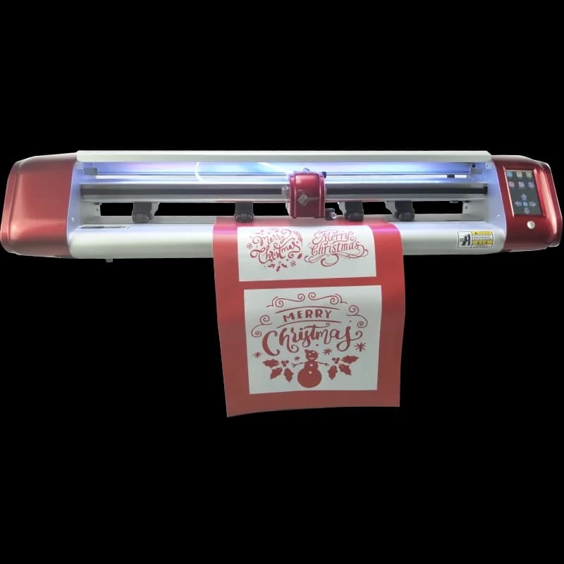 Skycut C24 Nice Quality Vinyl Letter Cutter for Garments Pattern
