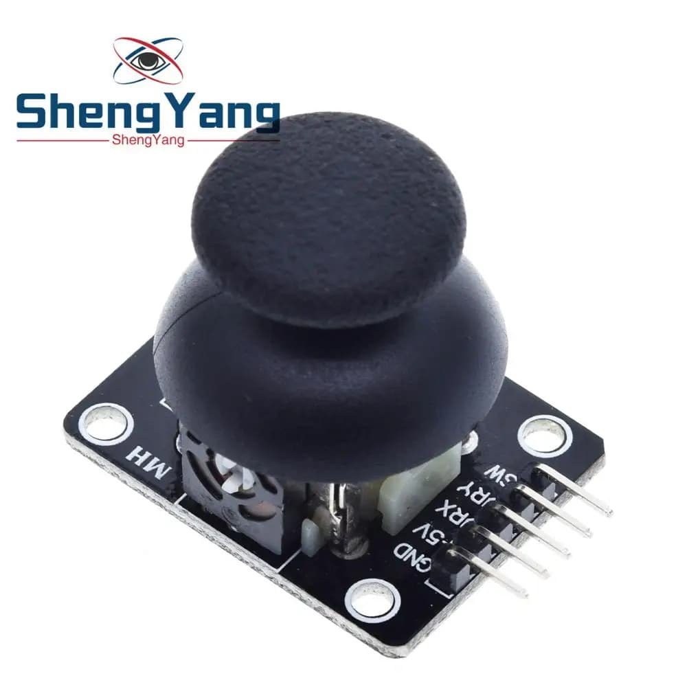 1/2/5 pcs. Joystick XY Double Axis TZT KY-023 Module for Arduino Kit Fai-da-te School Educational Laboratory