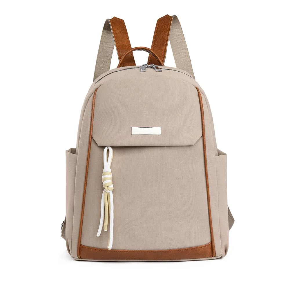 European and American summer new ladies' shoulder bag with large capacity retro temperament trend fashion backpack handbag