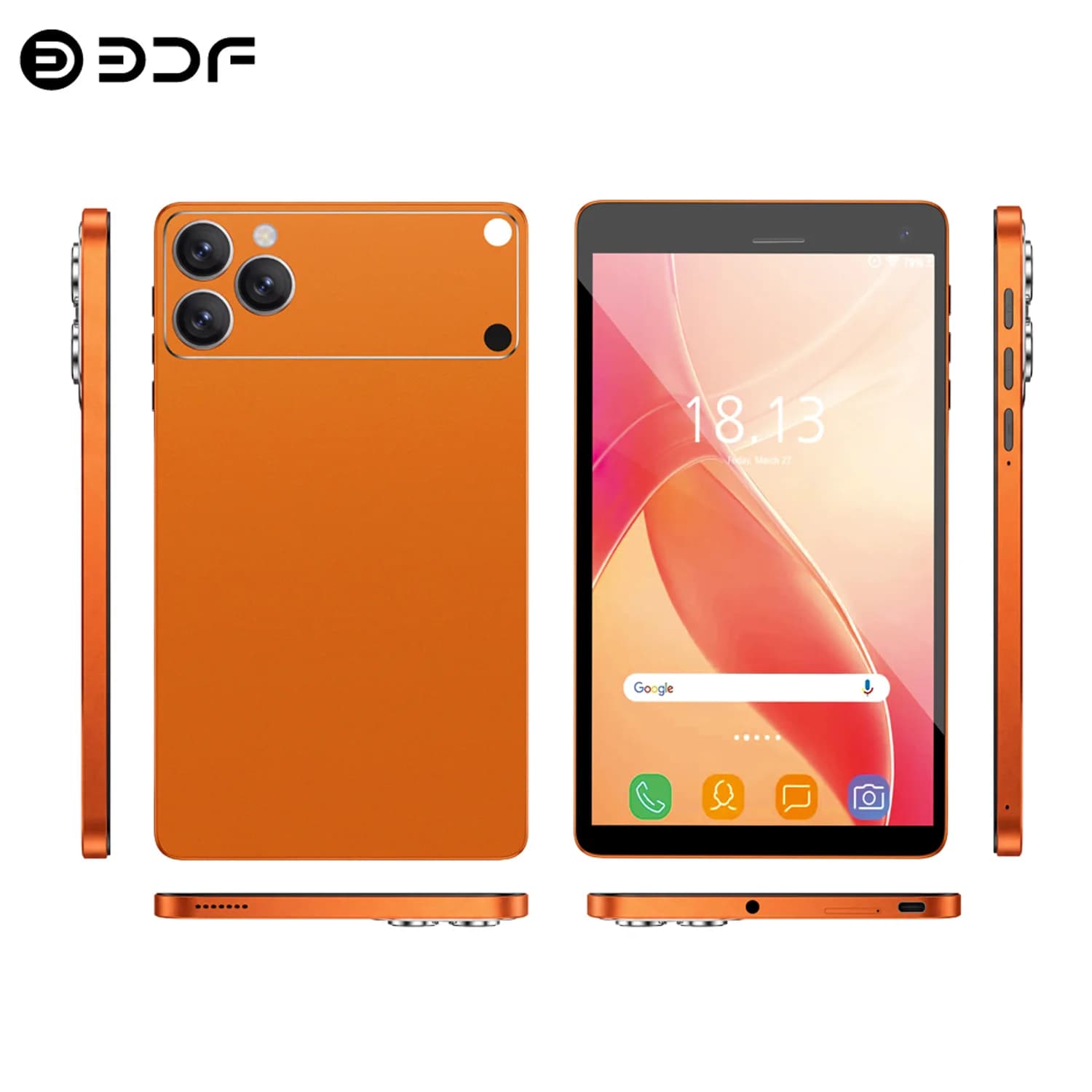 2026 New Arrival X17 Kids' Android Tablet 7 Inch Octa-Core 4GB RAM 64GB ROM 256GB Expandable WiFi 4000mAh Dual Cameras Tablets