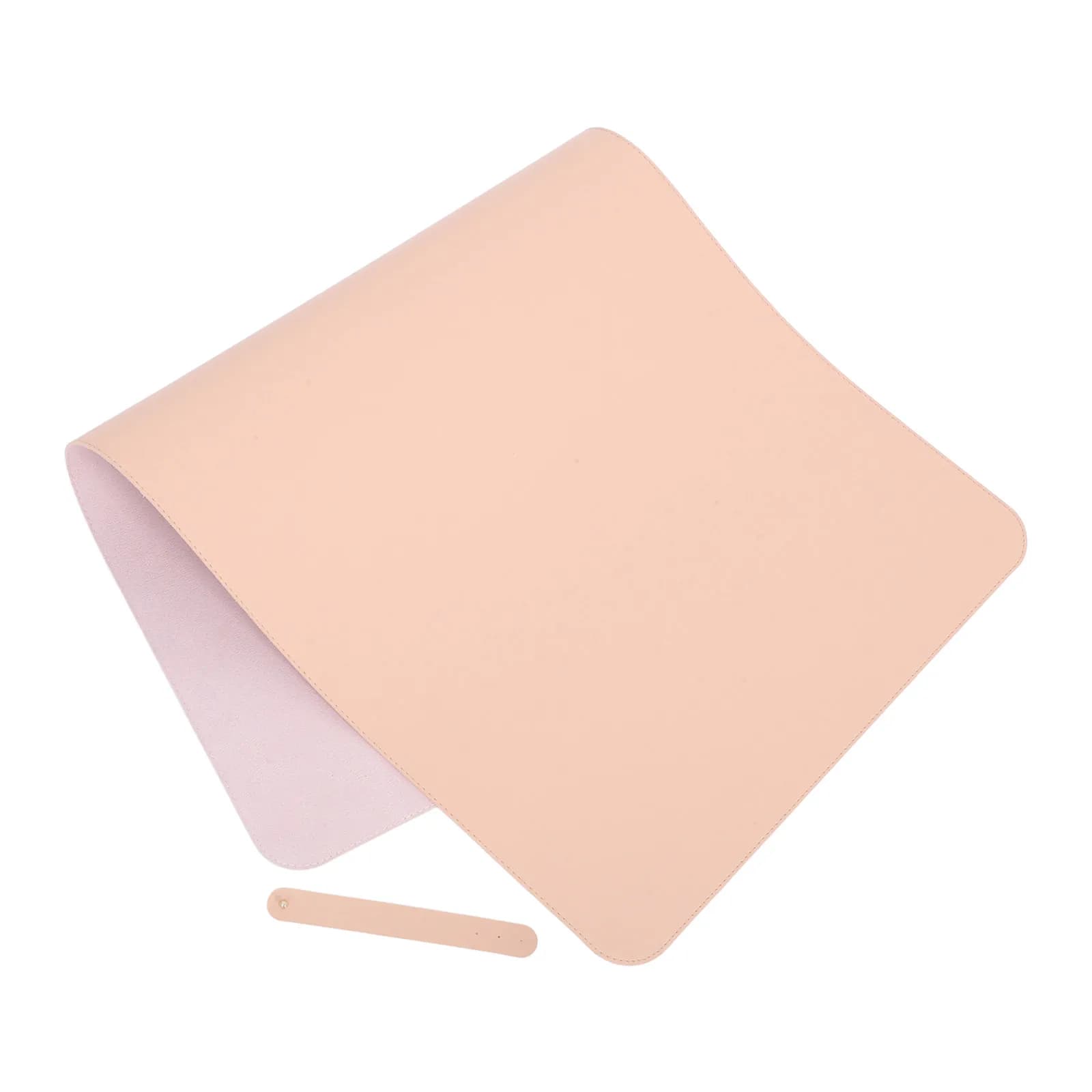 Tappetino da Scrivania Grande, Mousepad Antiscivolo e Impermeabile per Computer, Ufficio, Tastiera e Gaming
