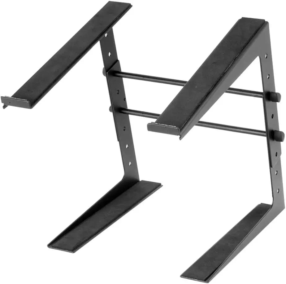 Supporto per computer portatile On-Stage LPT5000, nero