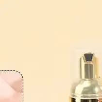 1 pz 60 ml Pompa di Schiuma Bottiglia Lash Shampoo Bottiglie Da Viaggio Pompa di Schiuma Bottiglia Vuota di Plastica Riutilizzabile Riutilizzabile Mini Dispenser di Sapone