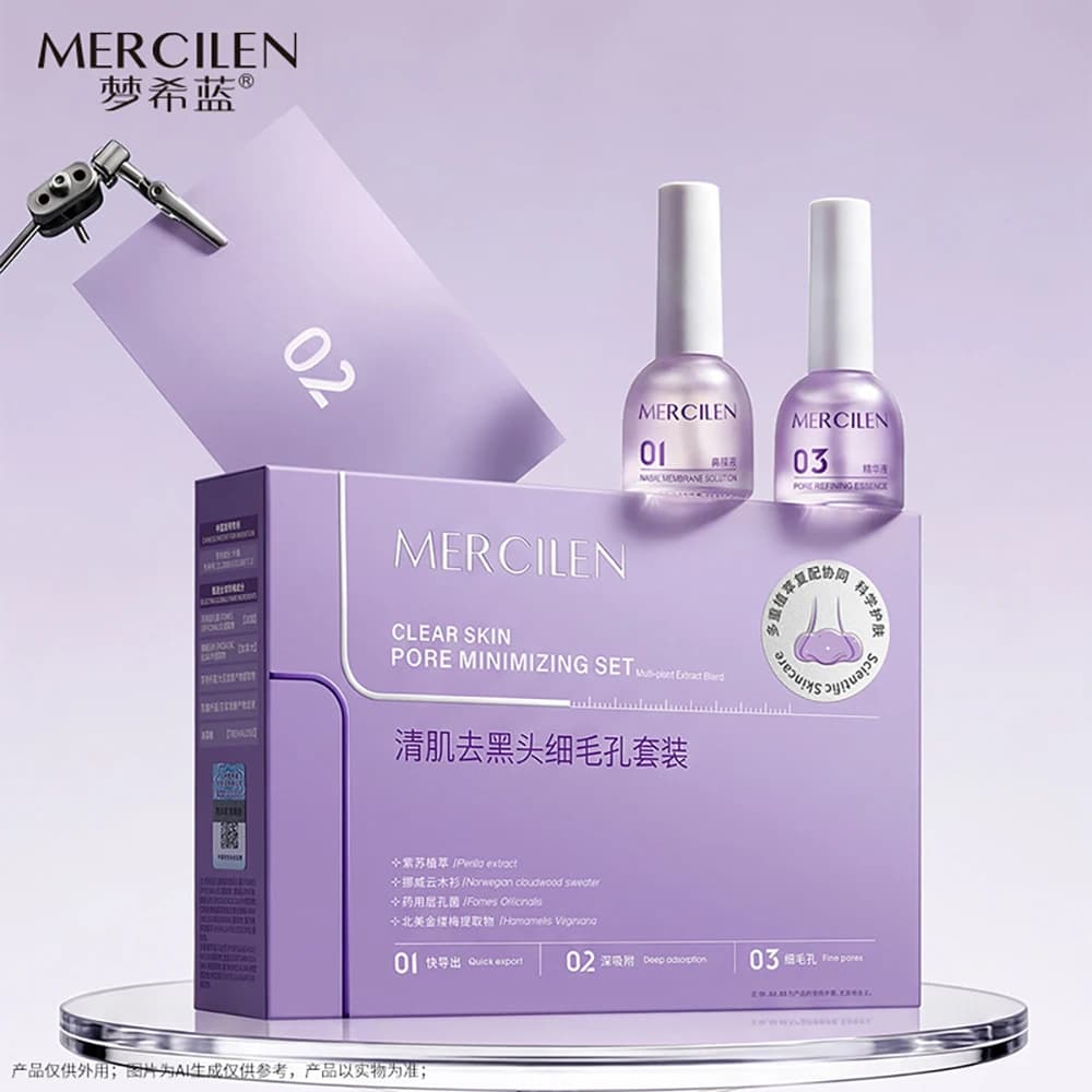 Unisex Blackhead Remove Solution Nasal Strips Shrink Cleansing Pore Nose Black Head Remove Stickers Skincare Nose Mask Patch