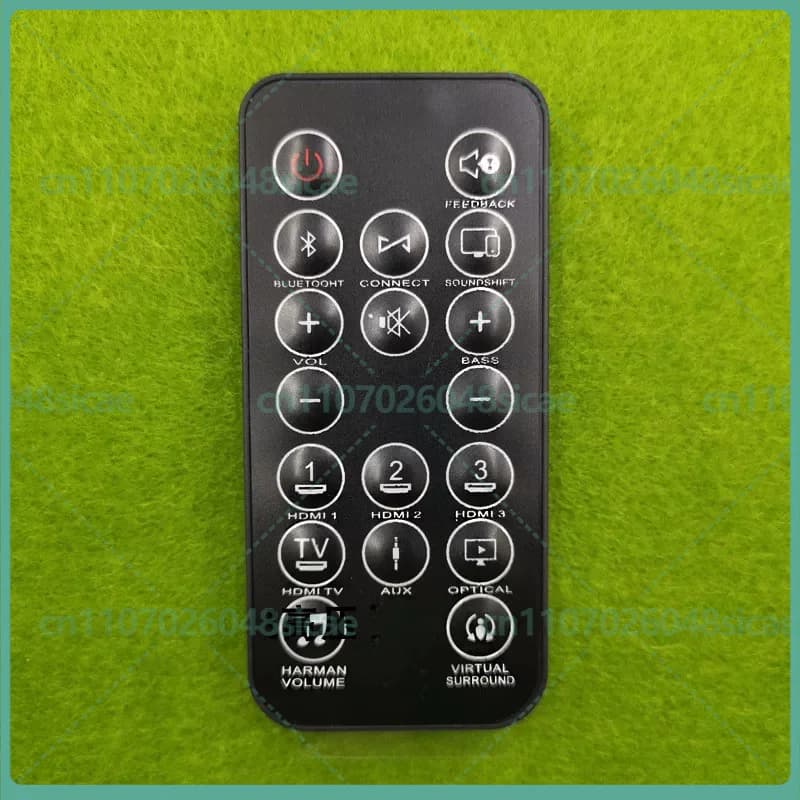 New Replacement Audio Remote Control For JBL SB350 SB400 SB450 SB250 STV250 STV280 Soundbar Home Theater Speaker