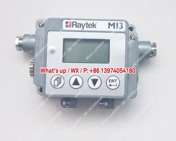 suitable for CI2A, CI3A, MI310LTS, MI3COMM infrared thermometer