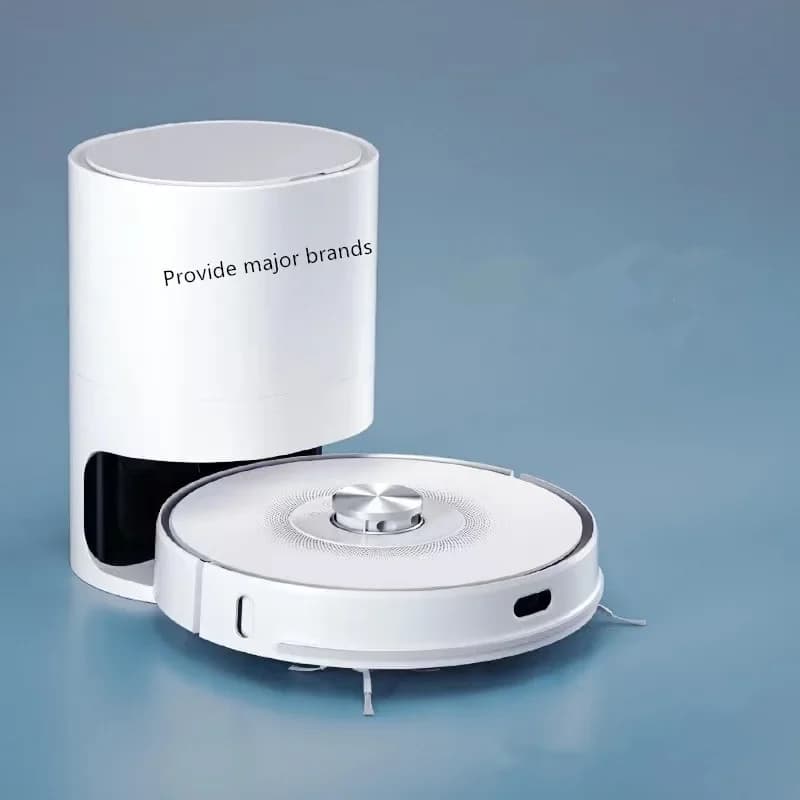 Aspirapolvere robot professionale per spazzare a umido e a secco Robocks Smart Brand Mop
