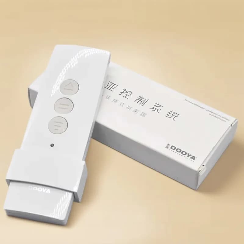 Original DC250 Single Controller Hand-Operate For Dooya 433 Mhz Curtain Motor DT52E KT82TN