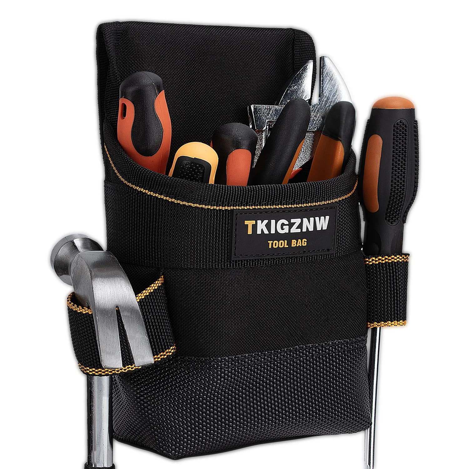 Tkignw function Storage Bag Oxford Cloth Waist Pack Hardware Repair Tool Pocket Wrench Pliers Electrician Household Belt