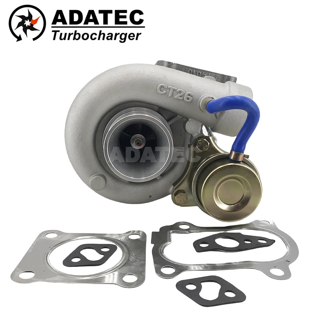 CT26 17201-42010 Turbine17201-58020 17201-42020Caricatore turbo per Toyota Dyna Truck 13BT 3,4 L 14BT 3,7 L 1984-1994