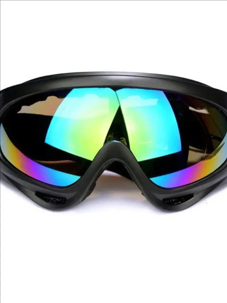 Photochromic Polarized Motorcycle Goggles MX Off Road Racing Dirt Bike ATV Ski Snowboard Outdoor Sports Glasses UV400